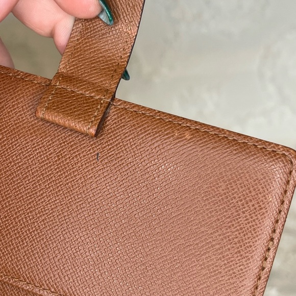 GUC • Louis Vuitton • Monogram PM Agenda - Picture 3 of 8